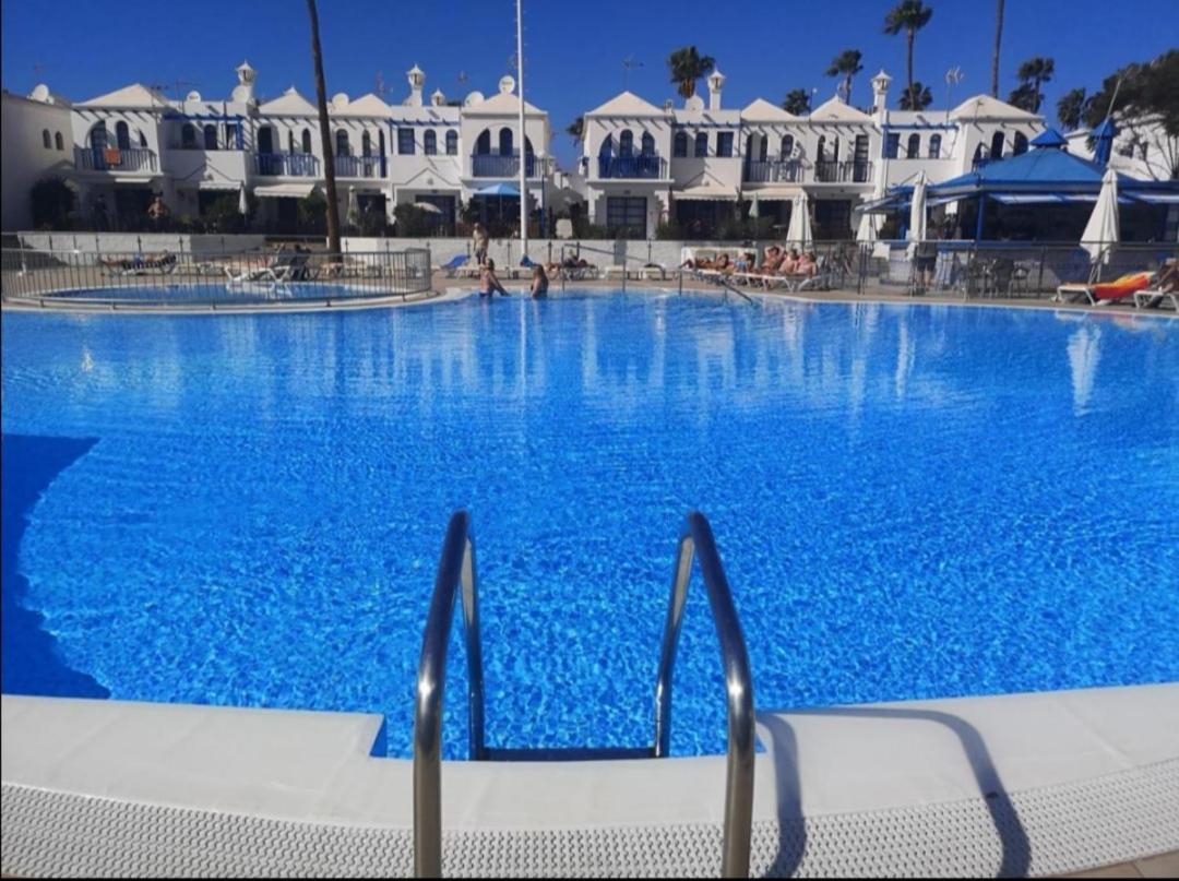 Maspalomas Luna Golf Bagian luar foto