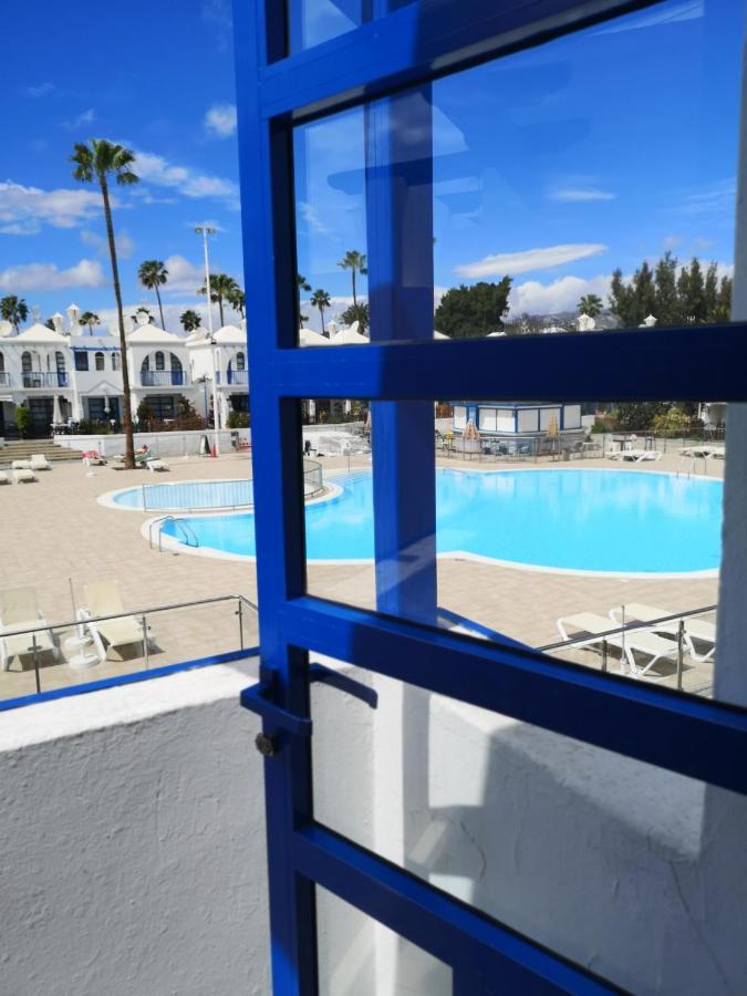 Maspalomas Luna Golf Bagian luar foto