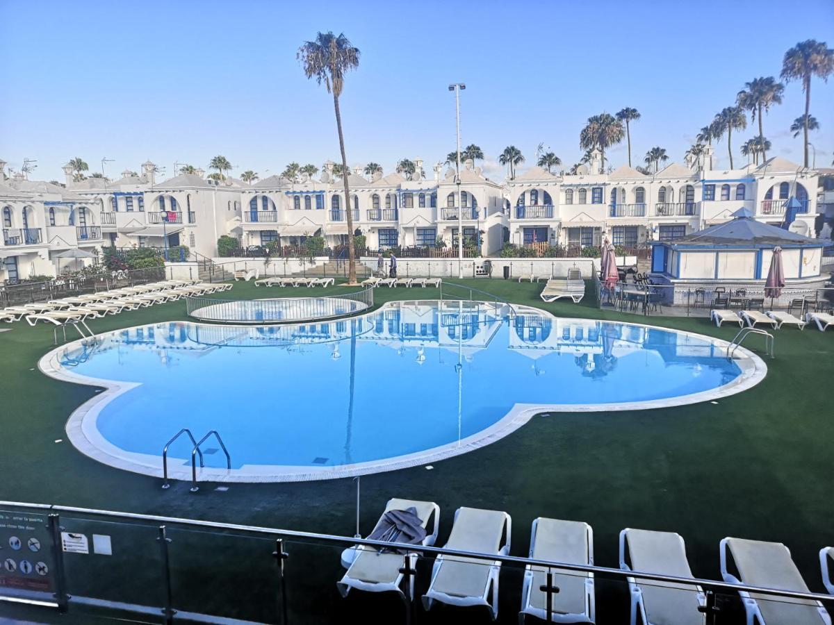 Maspalomas Luna Golf Bagian luar foto