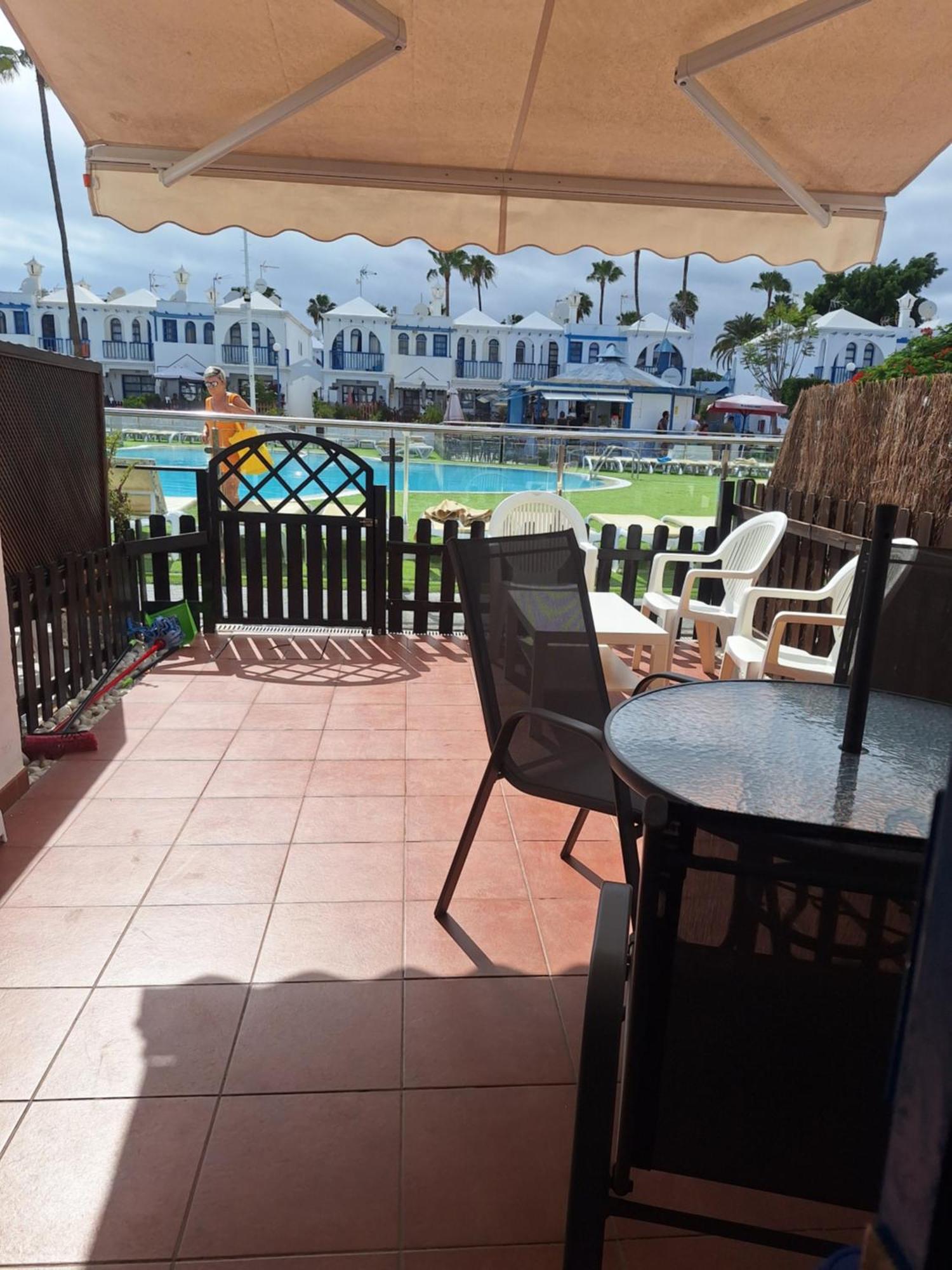 Maspalomas Luna Golf Bagian luar foto