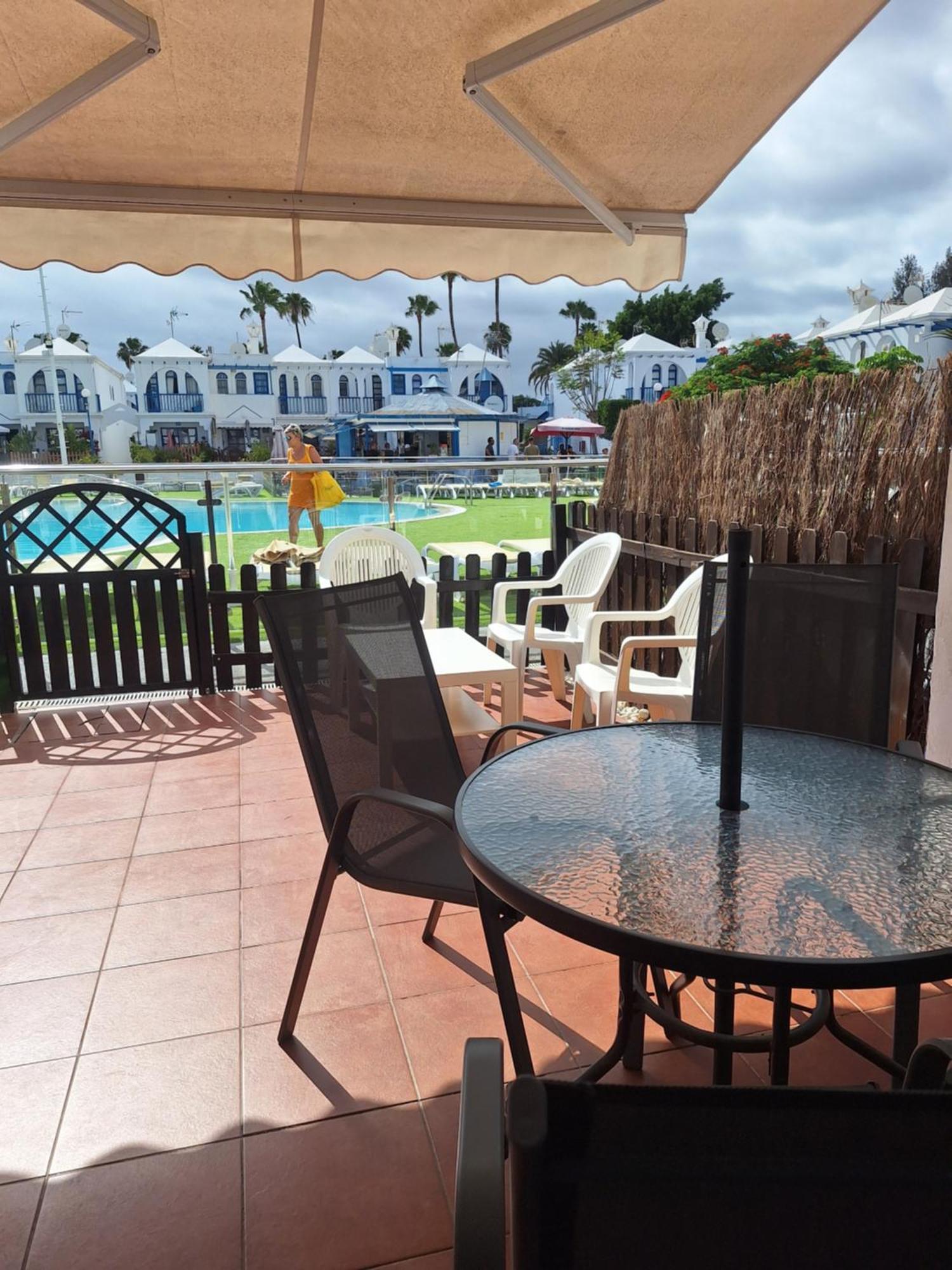 Maspalomas Luna Golf Bagian luar foto